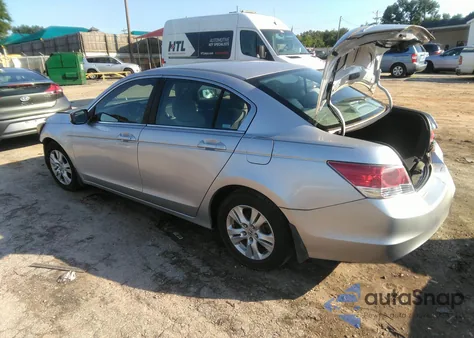 2008 Honda Accord Lxp from USA, damaged, VIN 1HGCP264X8A033125